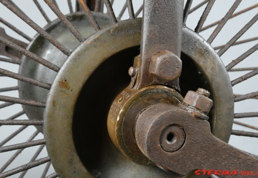 High wheel Joseph DEVEY „Special Express“ 54“ c.1883/84