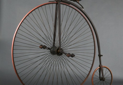 High wheel Joseph DEVEY „Special Express“ 54“ c.1883/84