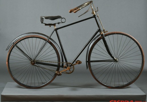 HUMBER & Co., Light Safety, England - c.1893/94
