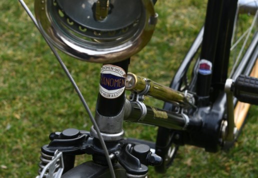 Two bicycles - SET: Phänomen, model Swingrad, c.1936 