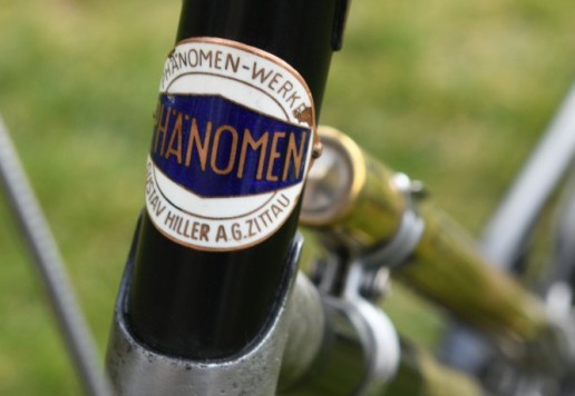 Two bicycles - SET: Phänomen, model Swingrad, c.1936 