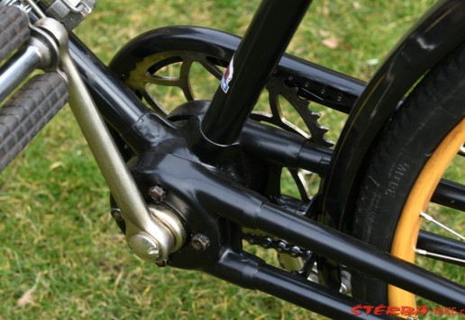 Two bicycles - SET: Phänomen, model Swingrad, c.1936 
