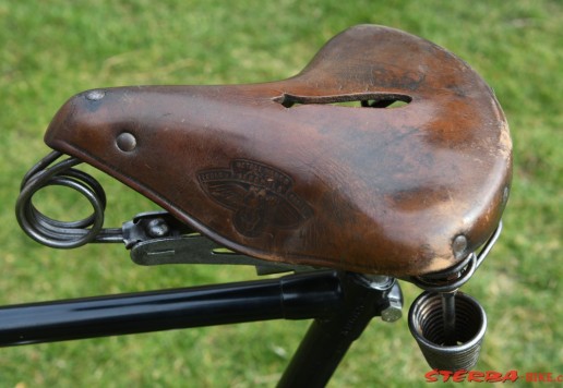 Two bicycles - SET: Phänomen, model Swingrad, c.1936 