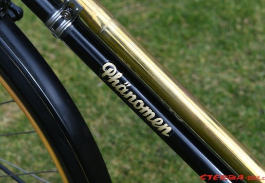 Two bicycles - SET: Phänomen, model Swingrad, c.1936 