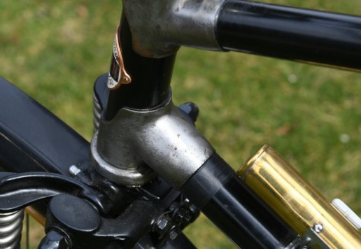 Two bicycles - SET: Phänomen, model Swingrad, c.1936 