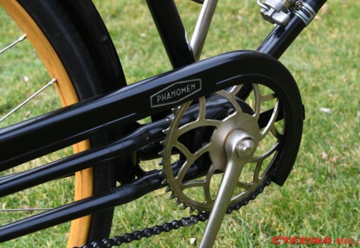 Two bicycles - SET: Phänomen, model Swingrad, c.1936 
