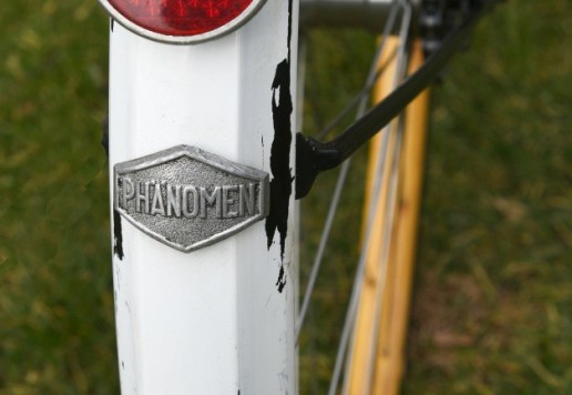 Two bicycles - SET: Phänomen, model Swingrad, c.1936 