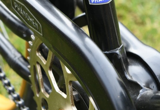 Two bicycles - SET: Phänomen, model Swingrad, c.1936 