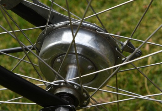 Two bicycles - SET: Phänomen, model Swingrad, c.1936 