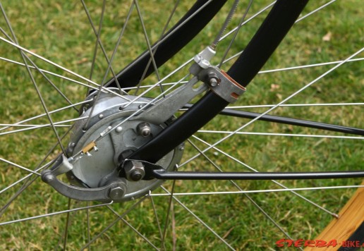 Two bicycles - SET: Phänomen, model Swingrad, c.1936 