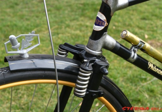 Two bicycles - SET: Phänomen, model Swingrad, c.1936 