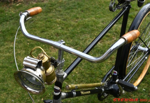 Two bicycles - SET: Phänomen, model Swingrad, c.1936 