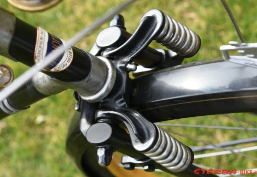 Two bicycles - SET: Phänomen, model Swingrad, c.1936 