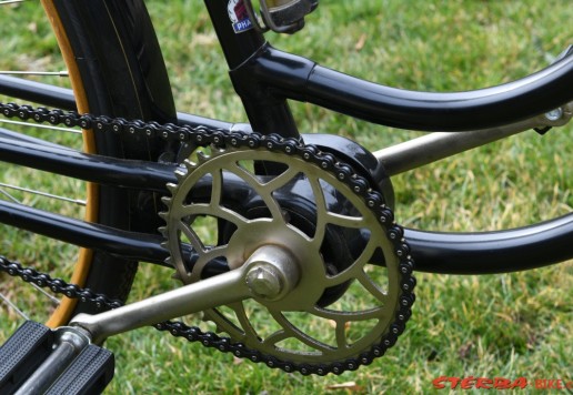 Two bicycles - SET: Phänomen, model Swingrad, c.1936 