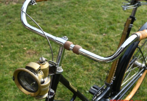 Two bicycles - SET: Phänomen, model Swingrad, c.1936 