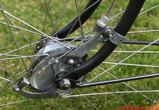 Two bicycles - SET: Phänomen, model Swingrad, c.1936 