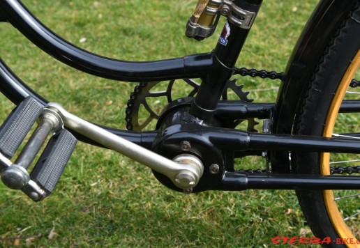 Two bicycles - SET: Phänomen, model Swingrad, c.1936 
