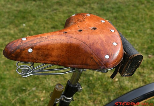 Two bicycles - SET: Phänomen, model Swingrad, c.1936 