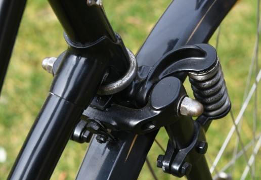 Two bicycles - SET: Phänomen, model Swingrad, c.1936 