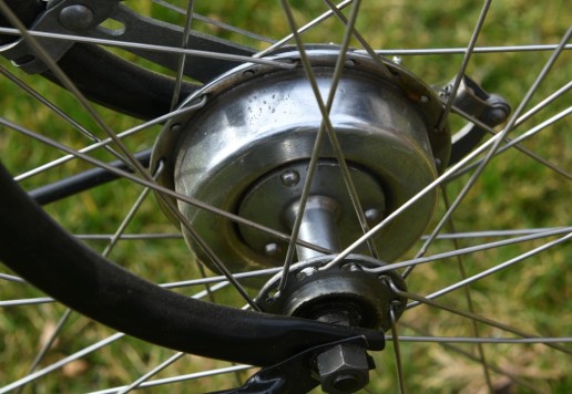 Two bicycles - SET: Phänomen, model Swingrad, c.1936 