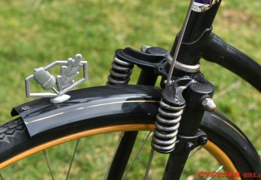 Two bicycles - SET: Phänomen, model Swingrad, c.1936 