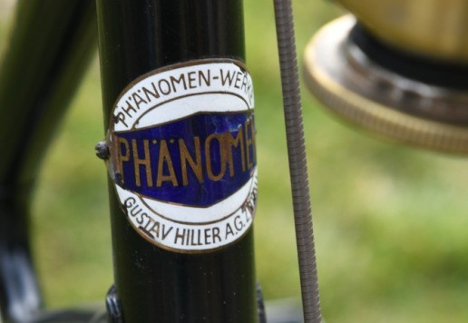 Two bicycles - SET: Phänomen, model Swingrad, c.1936 