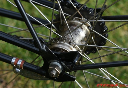 Two bicycles - SET: Phänomen, model Swingrad, c.1936 