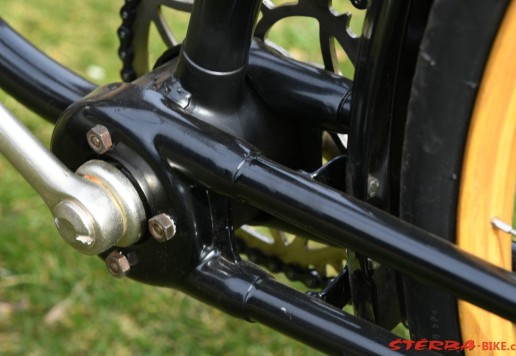 Two bicycles - SET: Phänomen, model Swingrad, c.1936 