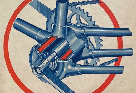 Two bicycles - SET: Phänomen, model Swingrad, c.1936 