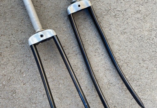 Two bicycles - SET: Phänomen, model Swingrad, c.1936 