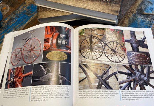 The History of the Bicycle in Bohemia 1817 - 1918