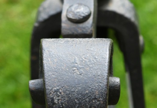 Original Early velocipede c. 1868