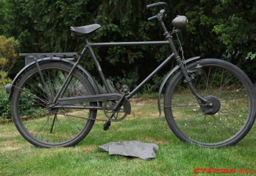 Švédské vojenské kolo MONARK - 2.svět válka