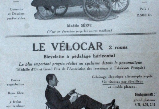 Velocar c.1933