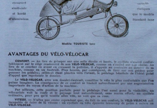 Velocar c.1933