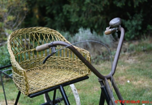 Monet-Goyon tricykl - cca 1920