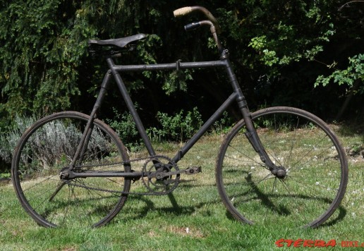 Bianchi Military Folding Bicycle c.1912