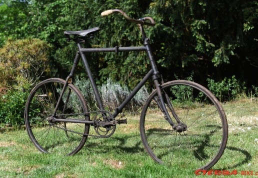 Bianchi Military Folding Bicycle c.1912