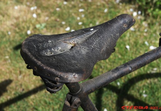 Bianchi Military Folding Bicycle c.1912