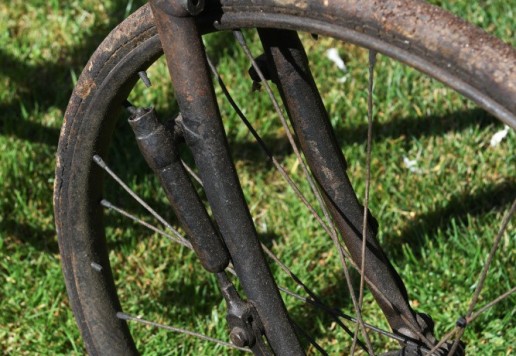 Bianchi Military Folding Bicycle c.1912
