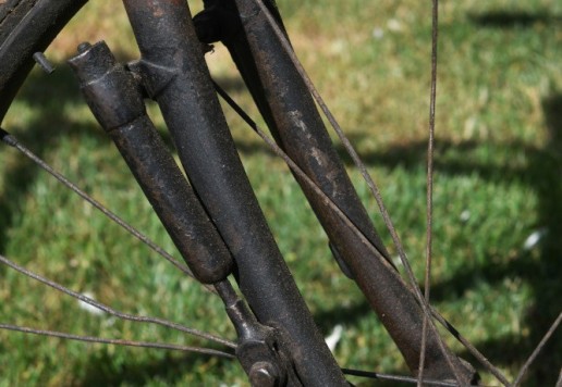 Bianchi Military Folding Bicycle c.1912