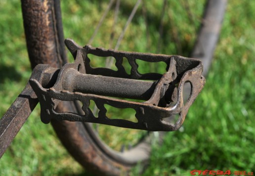 Bianchi Military Folding Bicycle c.1912