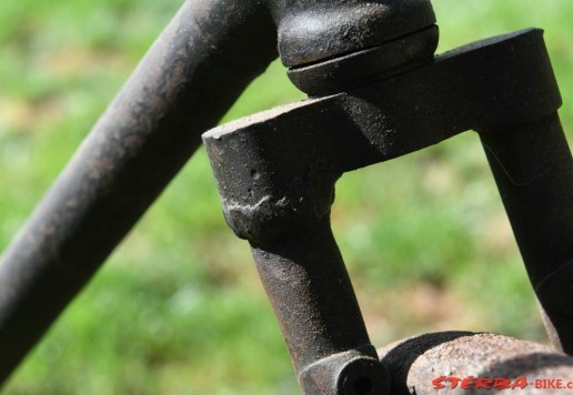 Bianchi Military Folding Bicycle c.1912