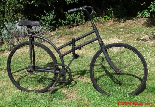 „Captain Gerard“ – Peugeot  after 1915