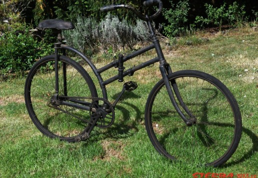 „Captain Gerard“ – Peugeot  after 1915