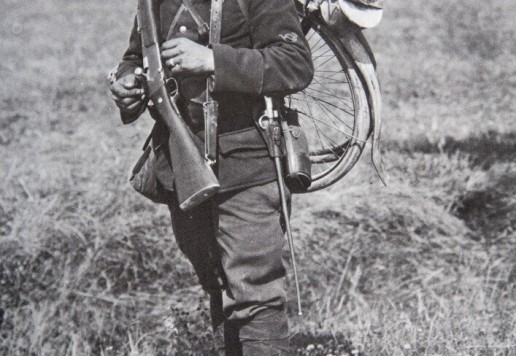 „Captain Gerard“ – Peugeot  after 1915