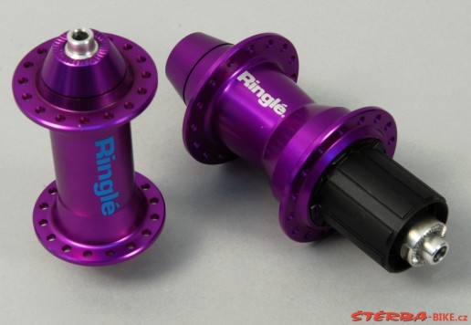 Ringlé - Super Buba+Duppe 2 hubs