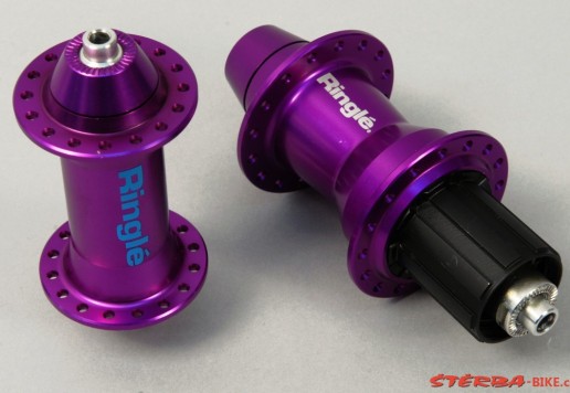 Ringlé - Super Buba+Duppe 2 hubs