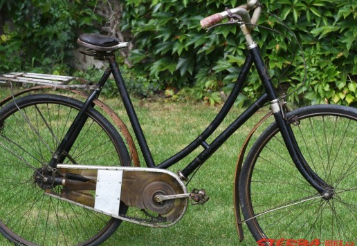 Lady Peugeot Dame "A" - c.1906