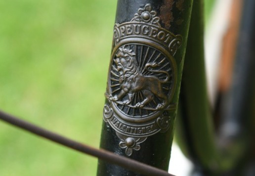 Lady Peugeot Dame "A" - c.1906
